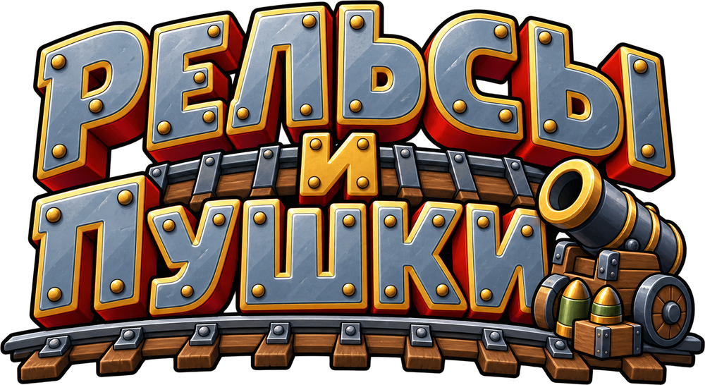 Логотип на русском